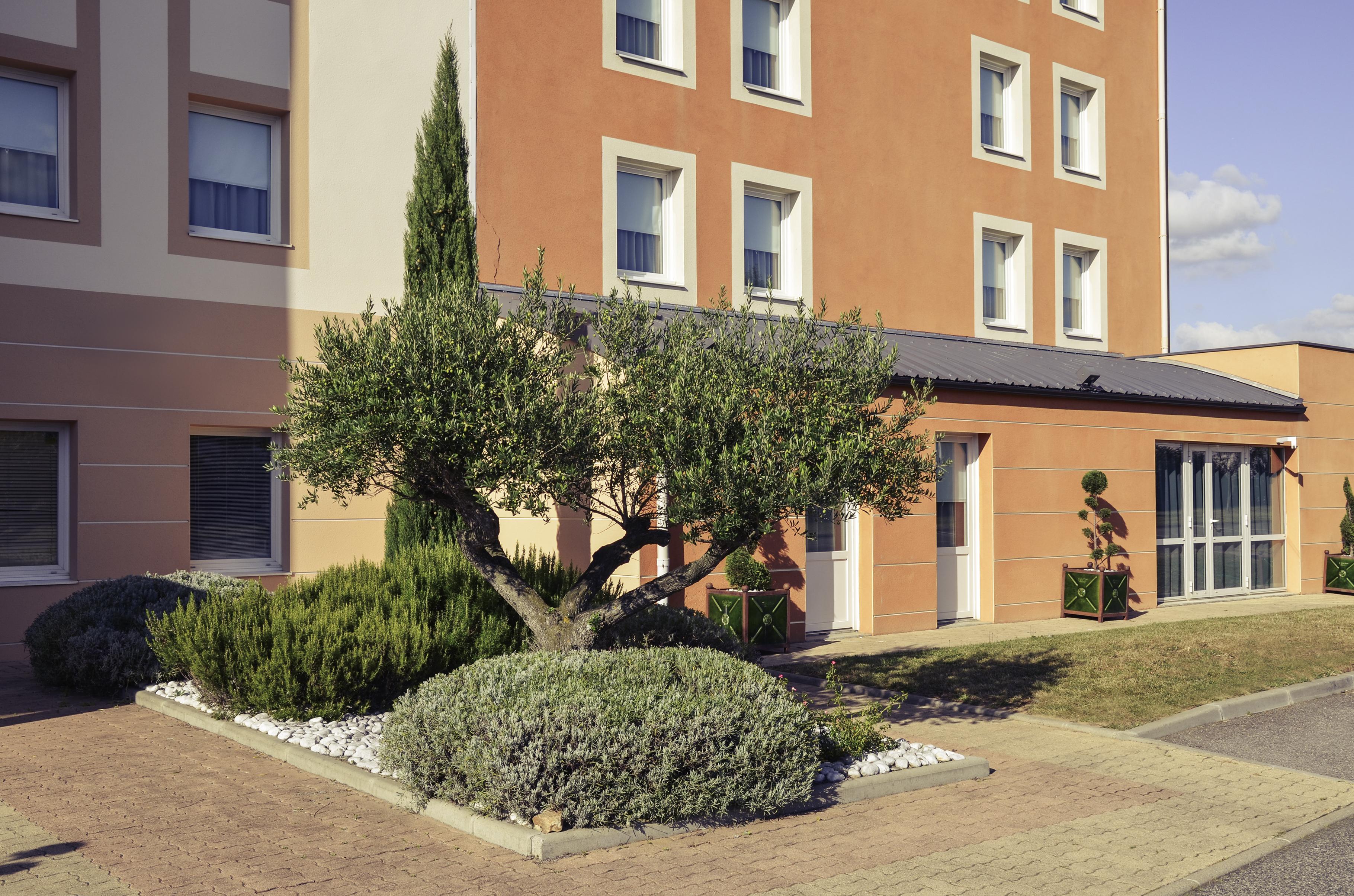 Mercure Lyon Est Chaponnay Exterior foto