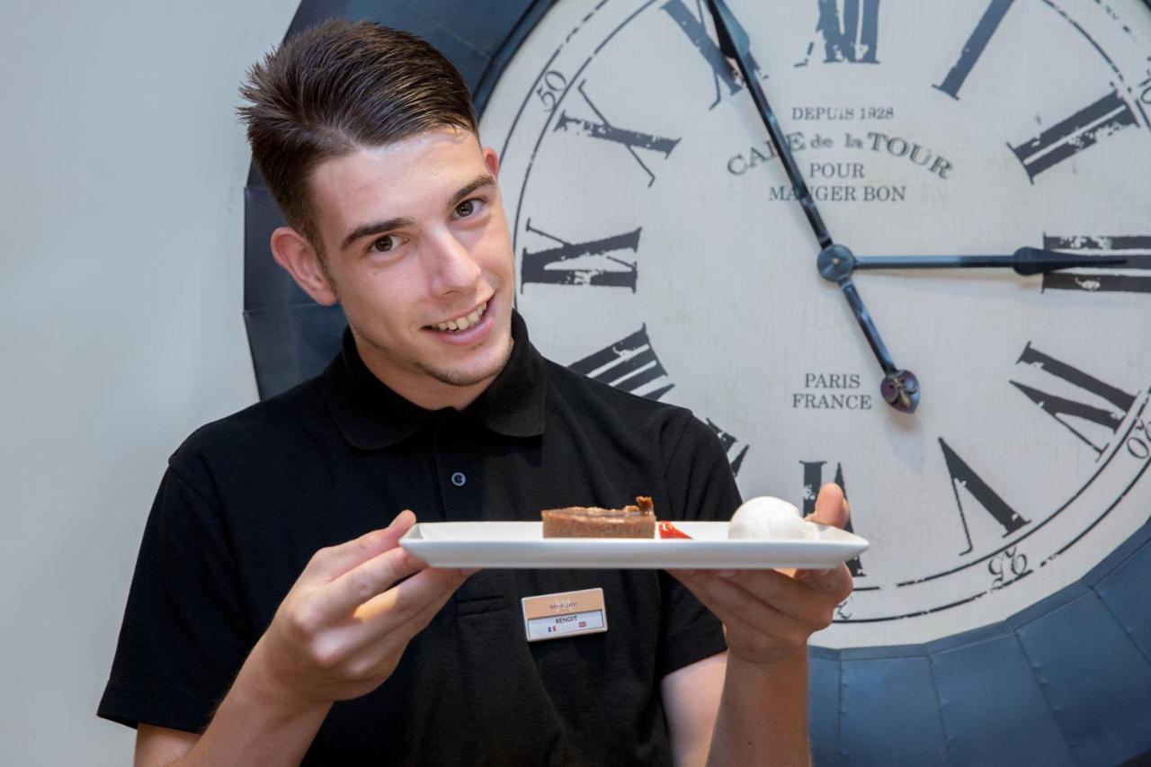 Mercure Lyon Est Chaponnay Exterior foto