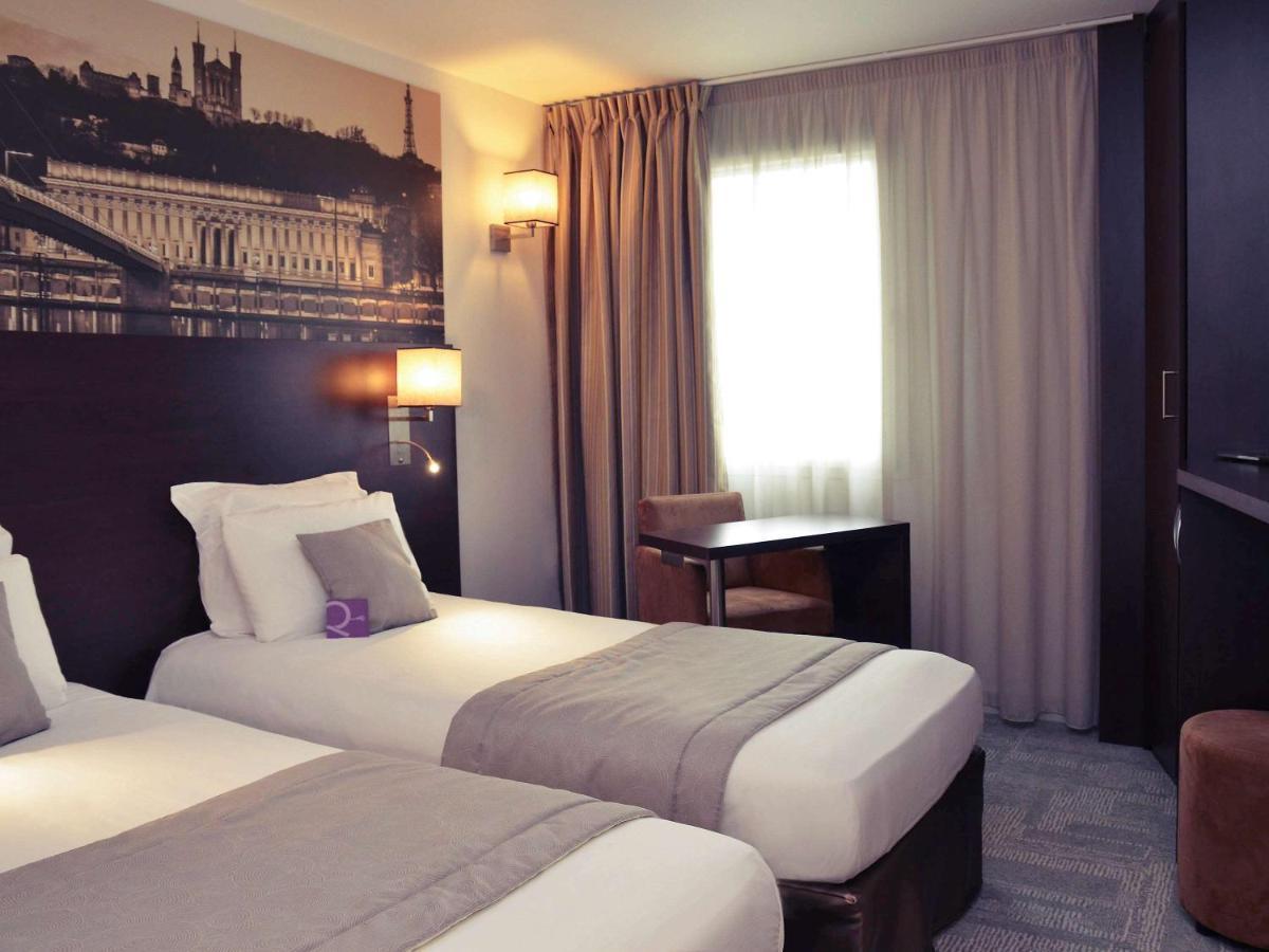 Mercure Lyon Est Chaponnay Exterior foto